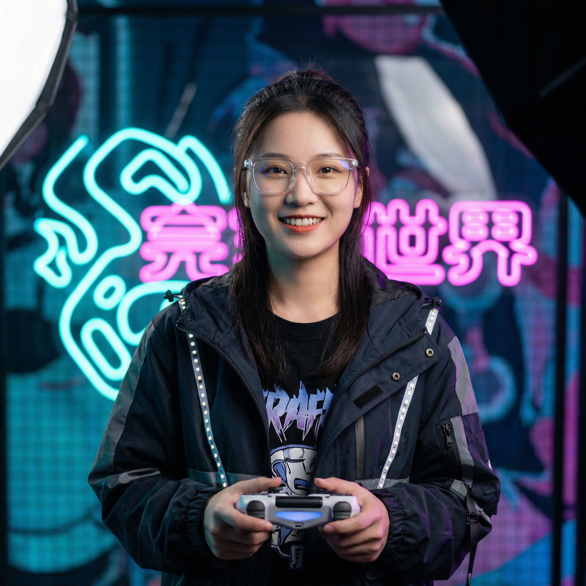 麻豆制作人林雪薇